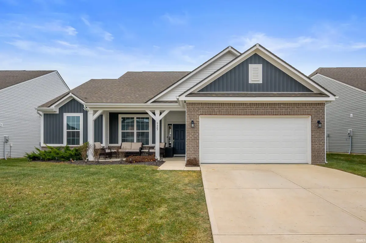 9887 N Constellation Drive, Pendleton, IN 46064 - Image #1