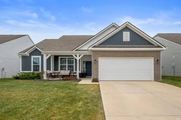 9887 N Constellation Drive, Pendleton, IN 46064