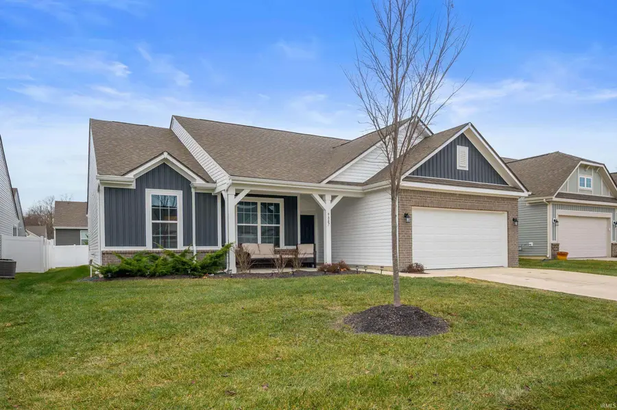 9887 N Constellation Drive, Pendleton, IN 46064 - Image #2
