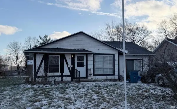 528 E South F Street, Gas City, IN 46933