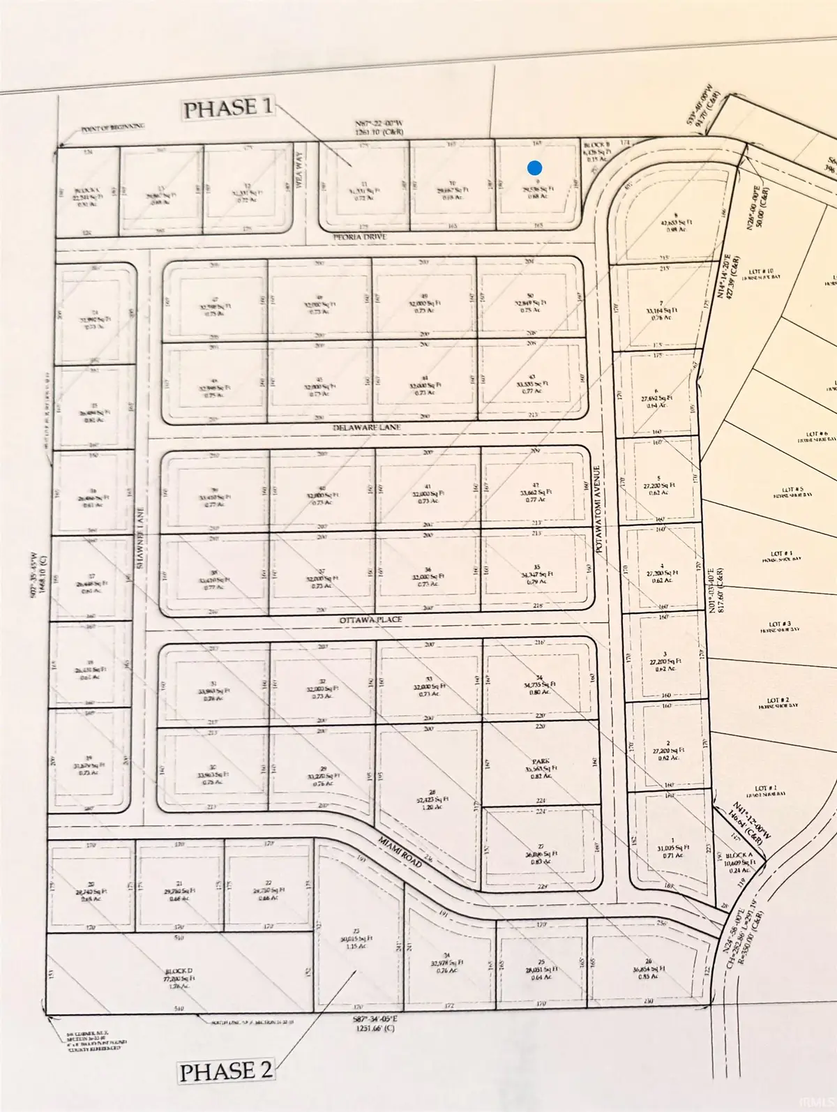 6173 Peoria Drive, Churubusco, IN 46723 - Image #1