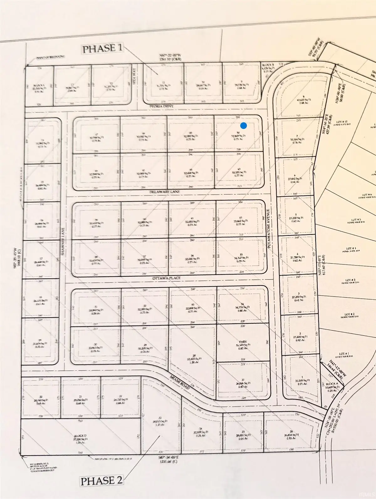 4745 Potawatomi Avenue, Churubusco, IN 46723 - Image #1