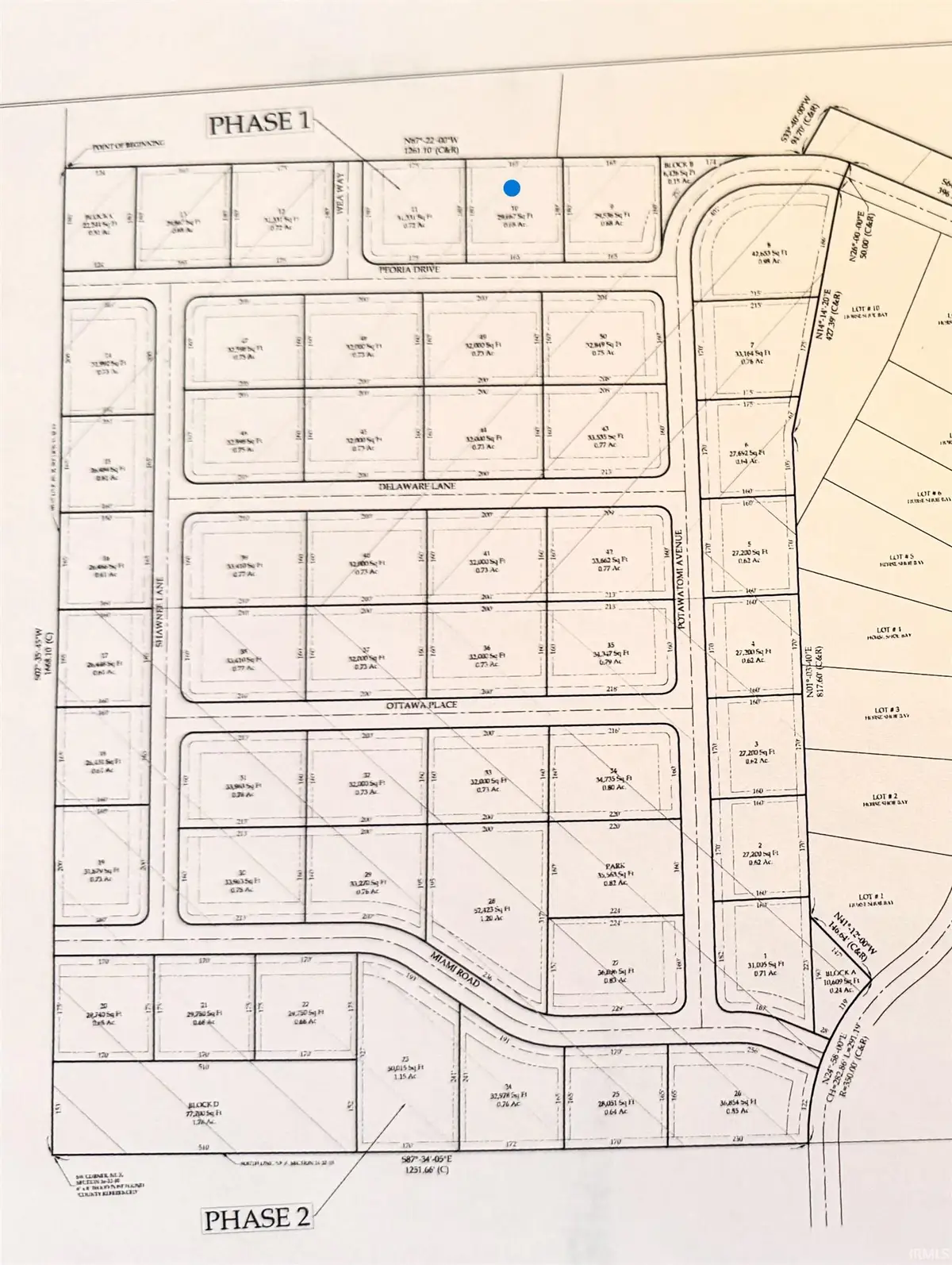 6147 Peoria Drive, Churubusco, IN 46723 - Image #1