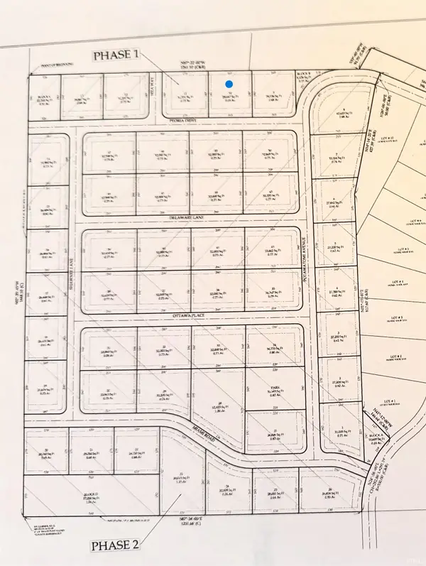 6147 Peoria Drive, Churubusco, IN 46723