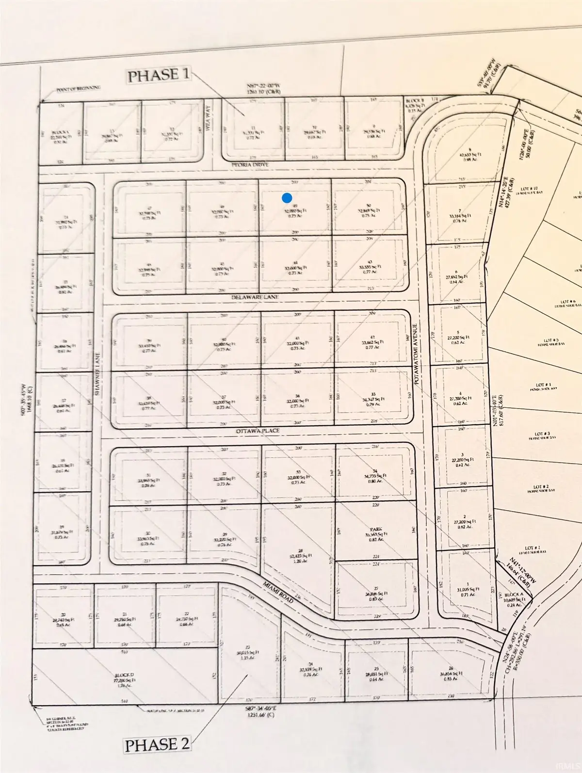 6134 Peoria Drive, Churubusco, IN 46723 - Image #1