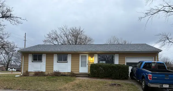 201 E Russ Avenue, Mishawaka, IN 46545