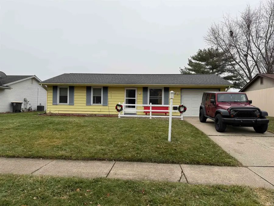 2711 Sandarac Lane, Fort Wayne, IN 46815 - Image #2