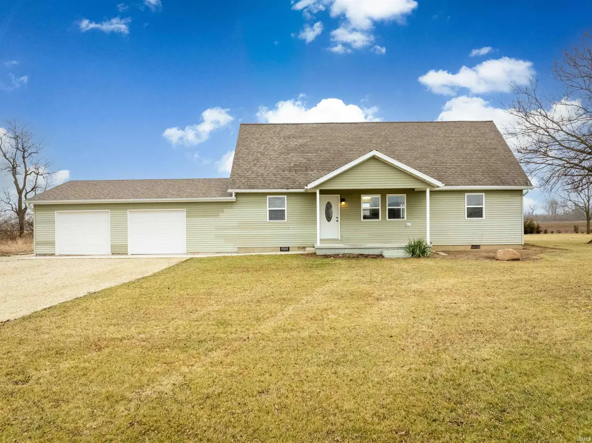 7435 N 200 E, Ridgeville, IN 47380 - Image #1