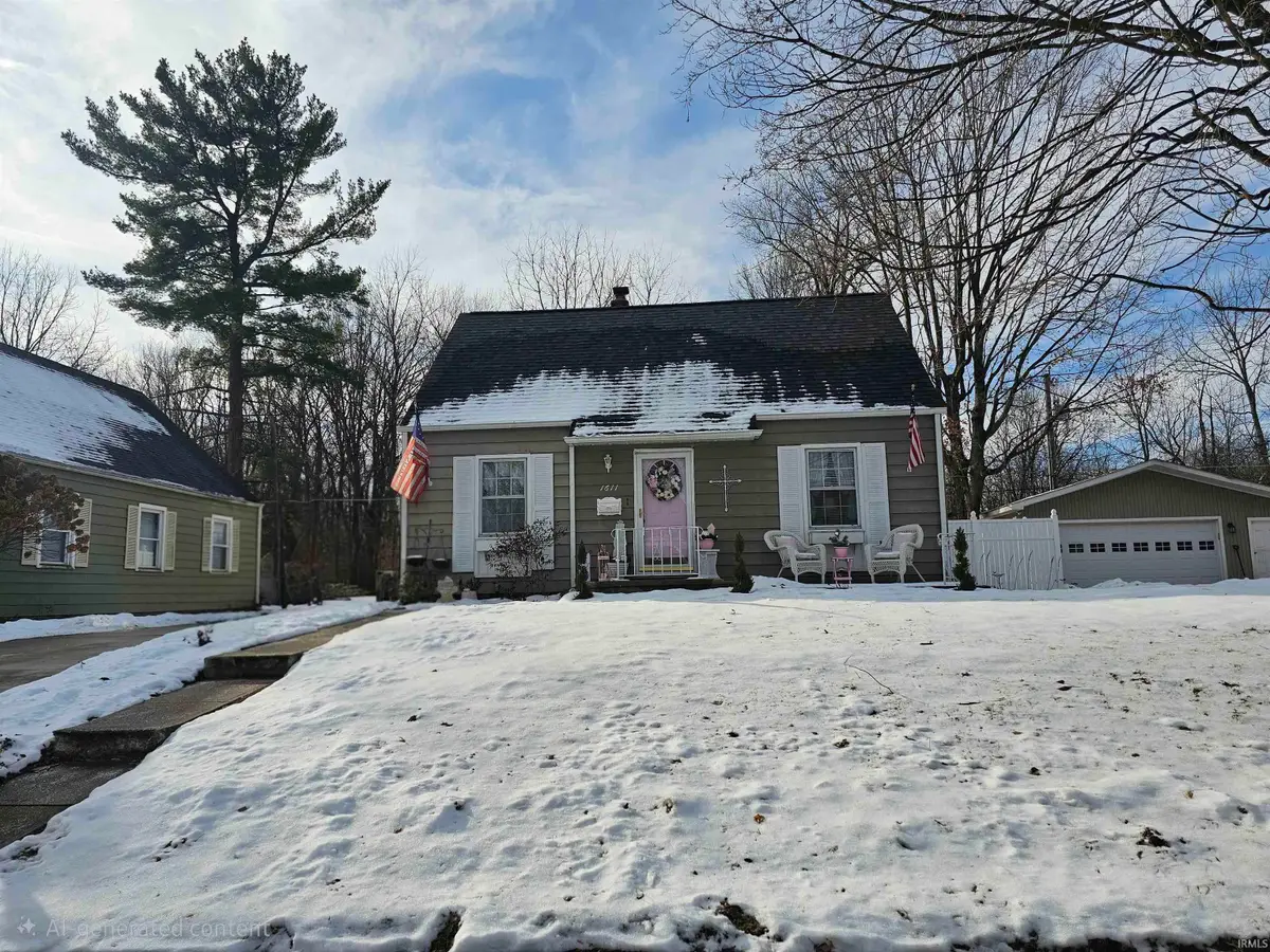 1611 Kingston Road, Kokomo, IN 46901 - Image #1