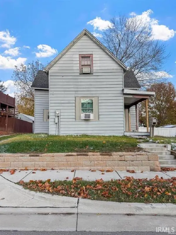 1013 N Third Street, Boonville, IN 47601