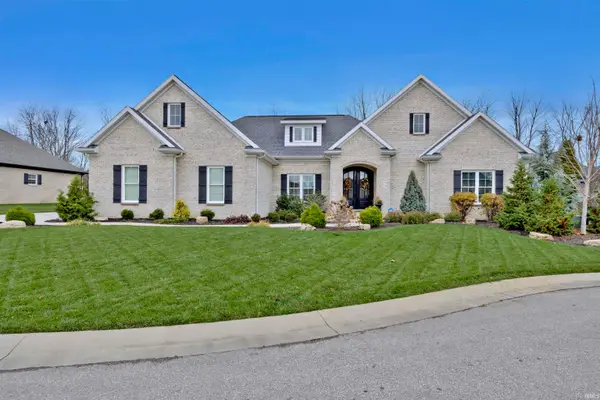 7816 Mesa Court, Evansville, IN 47715