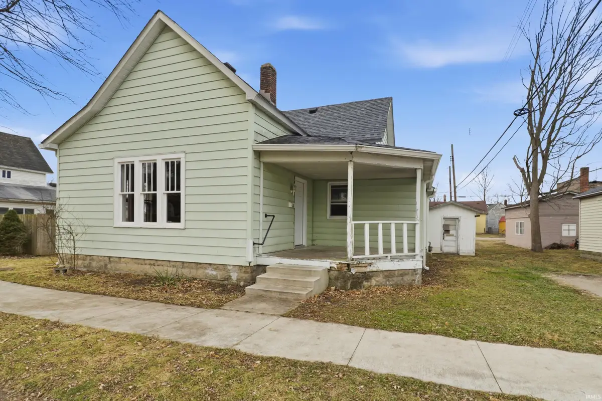 214 S Monroe Street, Hartford City, IN 47348 - Image #1