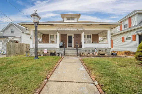 2019 Plum Street, New Castle, IN 47362