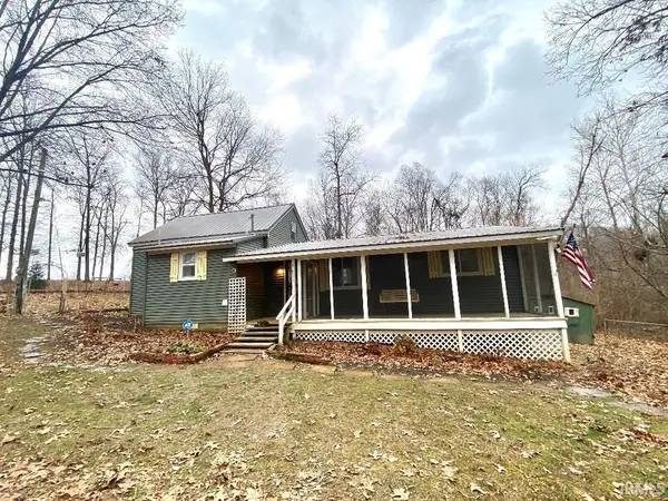 9934 N 60 W Road, Worthington, IN 47471