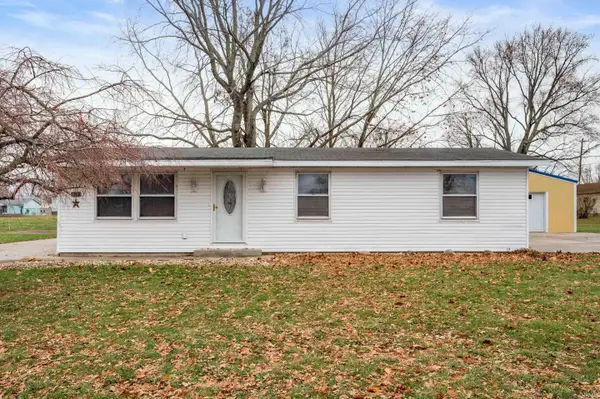 806 E Hall Street, Greentown, IN 46936