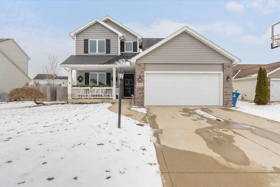 248 Hamilton Meadows Cove, Fort Wayne, IN 46814 - Image #2