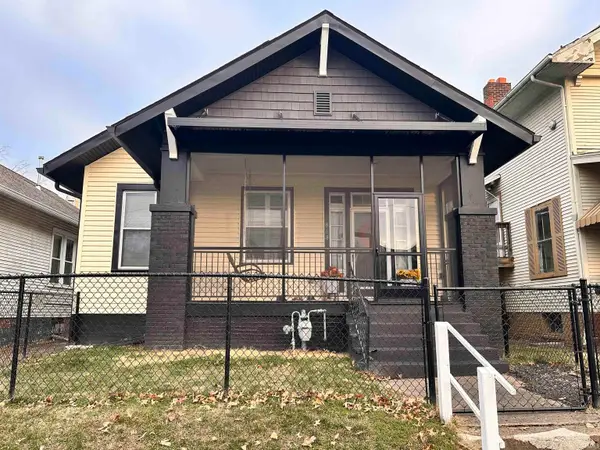 868 Bellemeade Avenue, Evansville, IN 47713