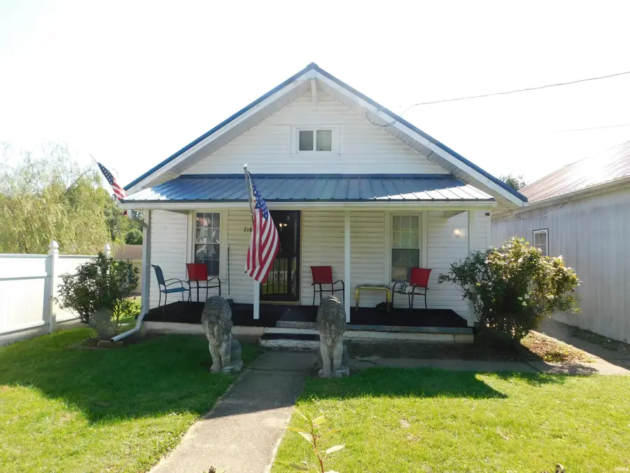 7180 Corydon Junction Road, New Salisbury, IN 47161 - Image #3