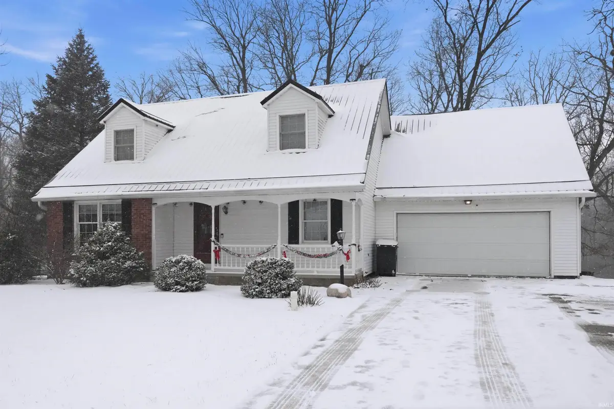 1588 Country Homes Drive, Ligonier, IN 46767 - Image #1