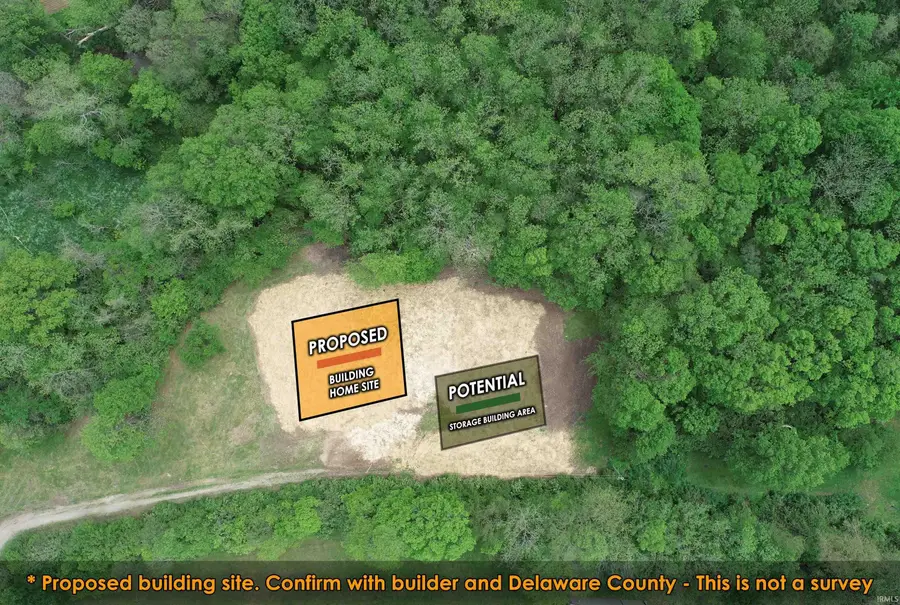 2510 S Whitney Road, Selma, IN 47383 - #2