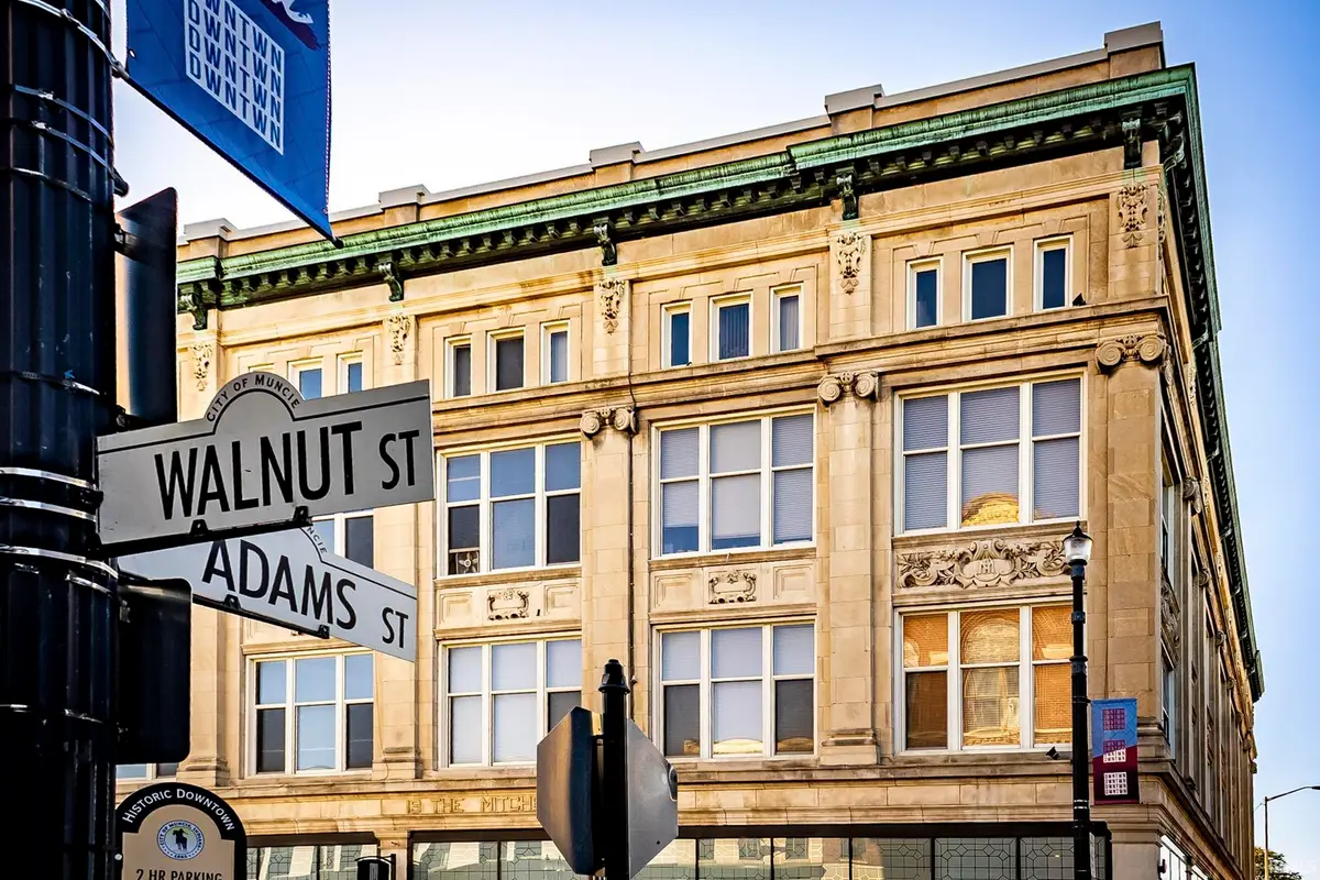 301 S Walnut Street #206, Muncie, IN 47305 - Image #1