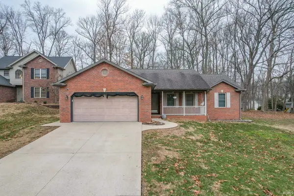 455 S Ornament Dr W, Santa Claus, IN 47579