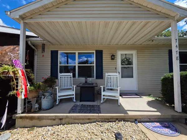 7478 N Navigator Drive, Walkerton, IN 46574