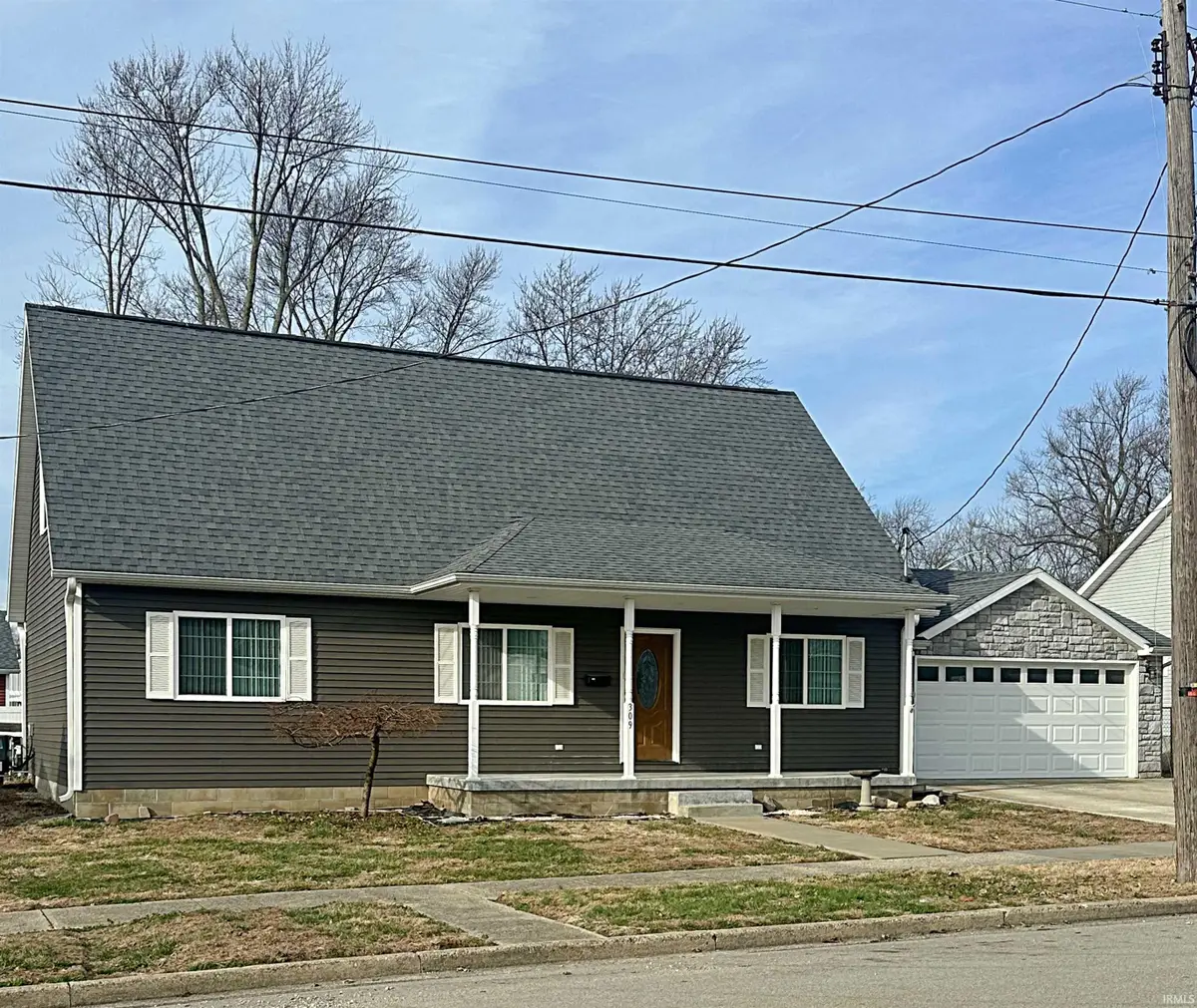 309 NW 11th Street, Washington, IN 47501 - Image #1