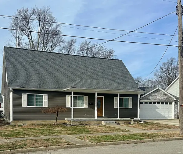 309 NW 11th Street, Washington, IN 47501