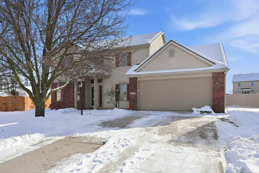 2607 Creeping Phlox Cove, Fort Wayne, IN 46818 - #3