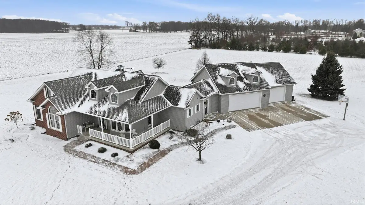 1626 E Keiser Road, Columbia City, IN 46725 - Image #1