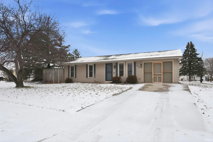 820 Pinetree Drive, Fort Wayne, IN 46819 - #3