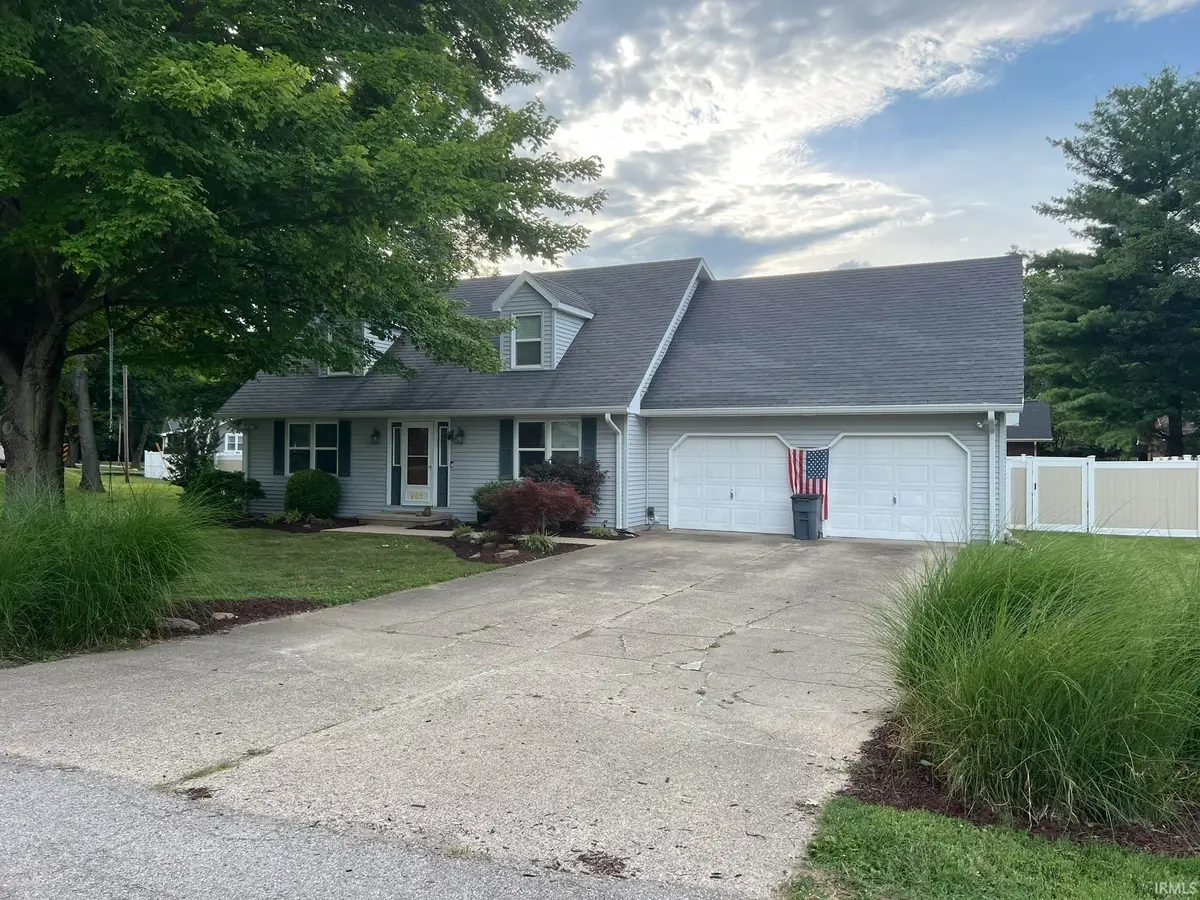 204 Plumtree Drive, Vincennes, IN 47591 - Image #1