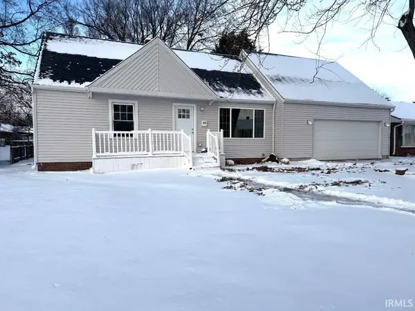 712 Aldridge Drive, Kokomo, IN 46902