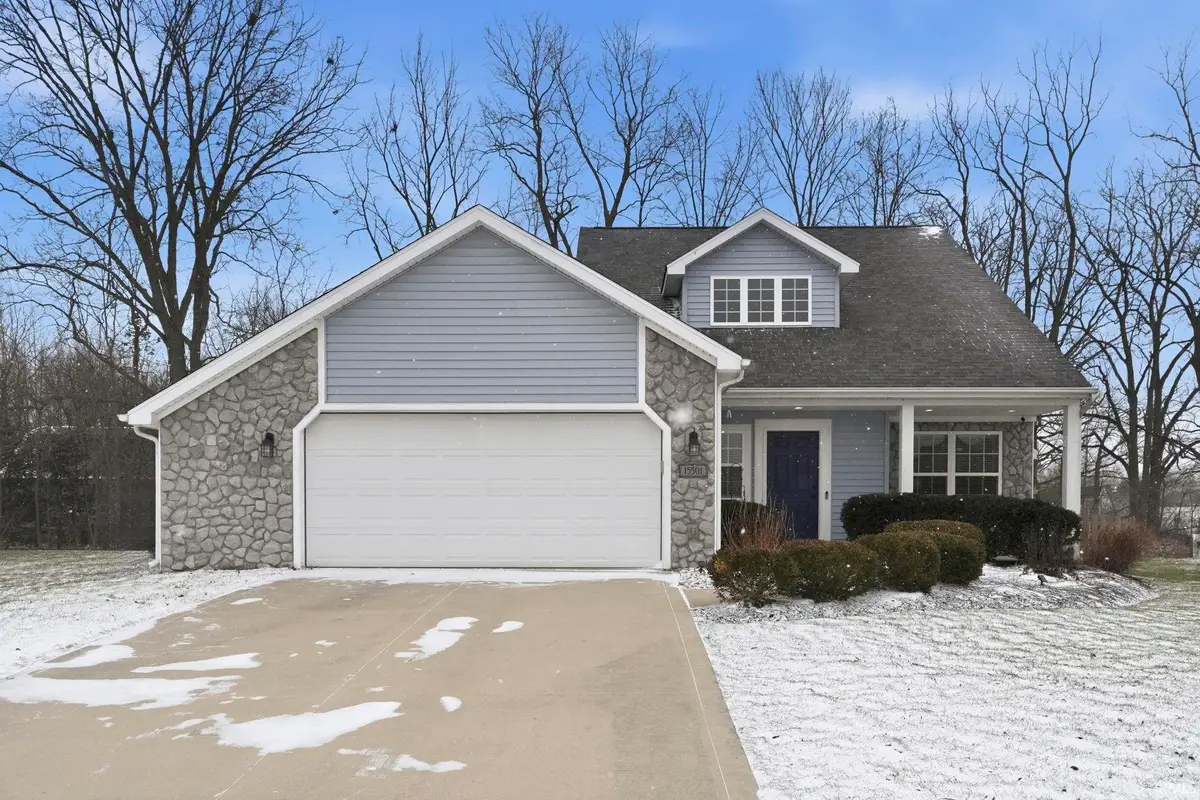 15501 Grassy Willow Drive, Huntertown, IN 46748 - Image #1