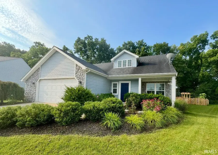 15501 Grassy Willow Drive, Huntertown, IN 46748 - Image #2