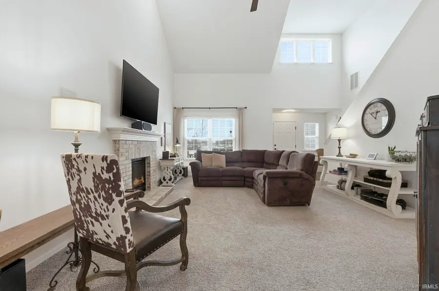 15501 Grassy Willow Drive, Huntertown, IN 46748 - Image #3