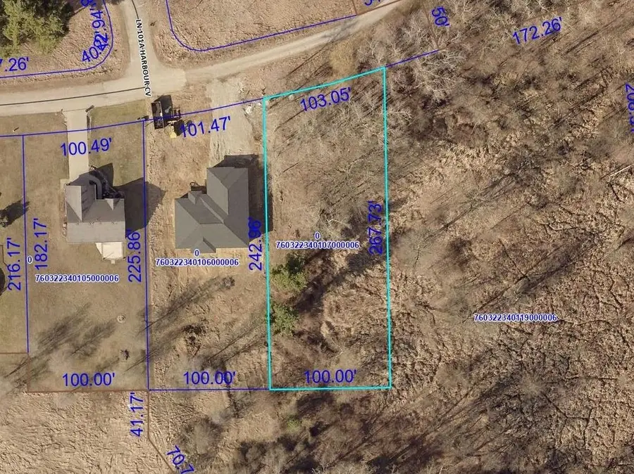 Lot 7 Lane 101 Harbour Cove, Fremont, IN 46737 - Image #2