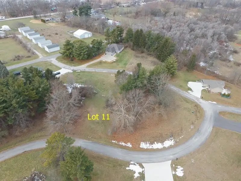 Lot 11 Lane 101a Harbour Cove, Fremont, IN 46737 - Image #1