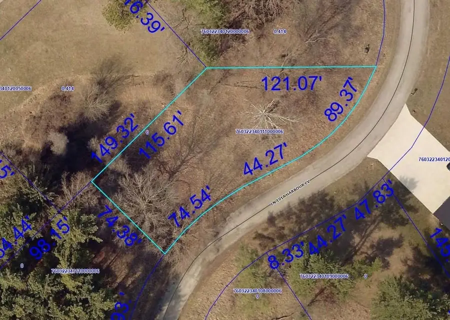 Lot 11 Lane 101a Harbour Cove, Fremont, IN 46737 - Image #2
