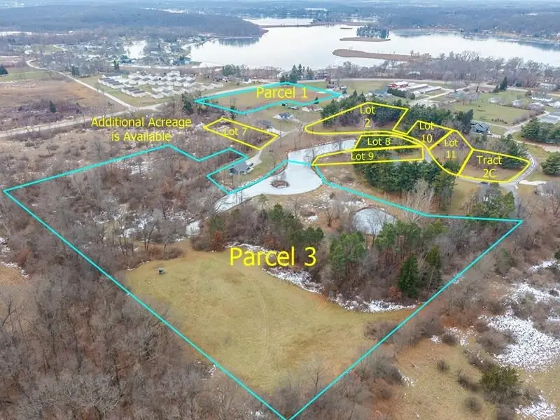 Parcel 3 Lane 101 Harbour Cove, Fremont, IN 46737 - Image #3