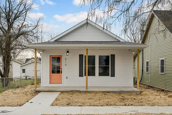 610 W Frank Street, Mitchell, IN 47446