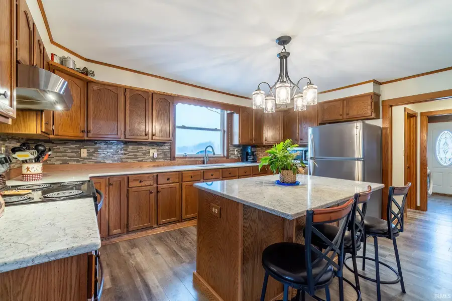 6135 E 1500 N Road, Roann, IN 46974 - #3