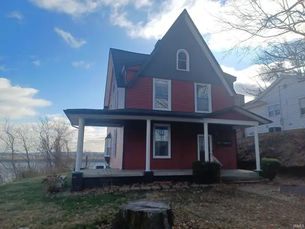 215 N Third Street, Rockport, IN 47635