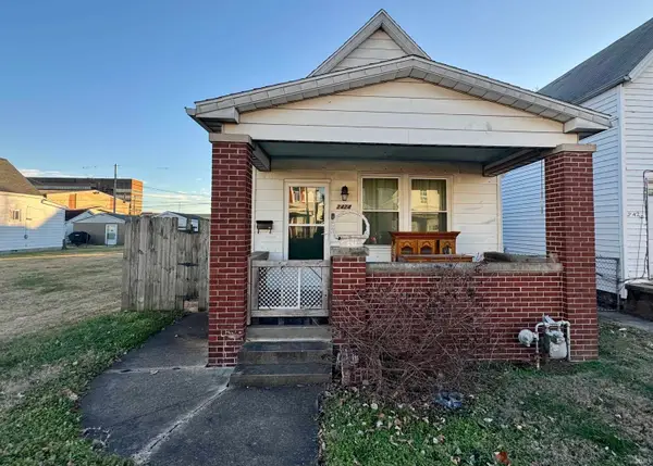 2424 W Illinois Street, Evansville, IN 47712