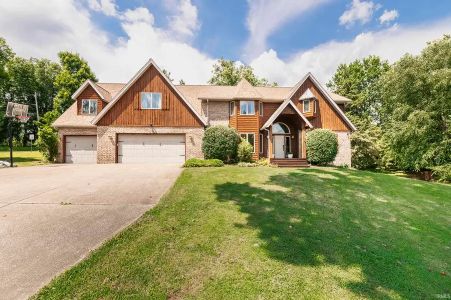 4496 W Tanglewood Road, Bloomington, IN 47404 - #2