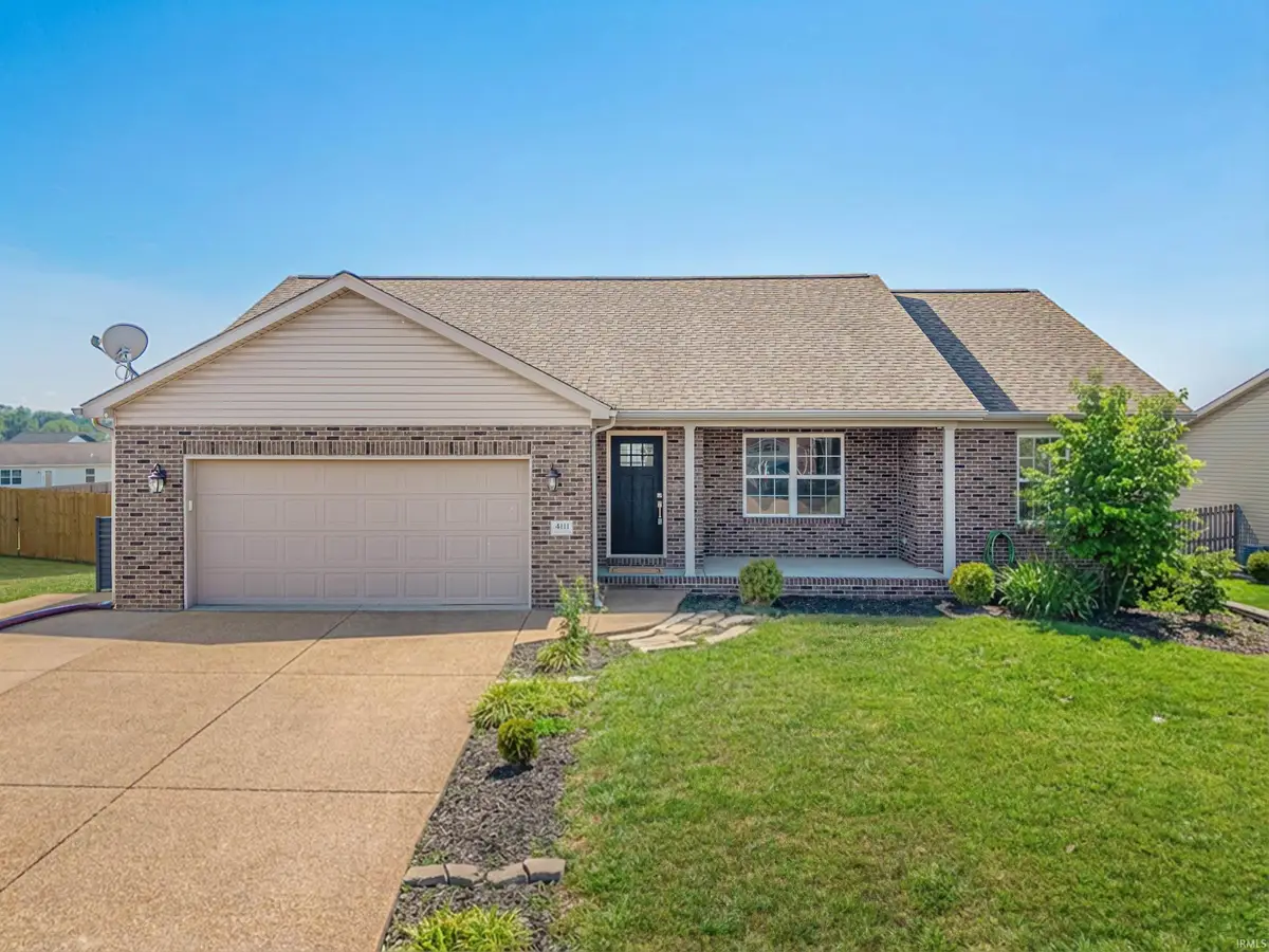 4111 Eagle Watch Drive, Evansville, IN 47725 - Image #1
