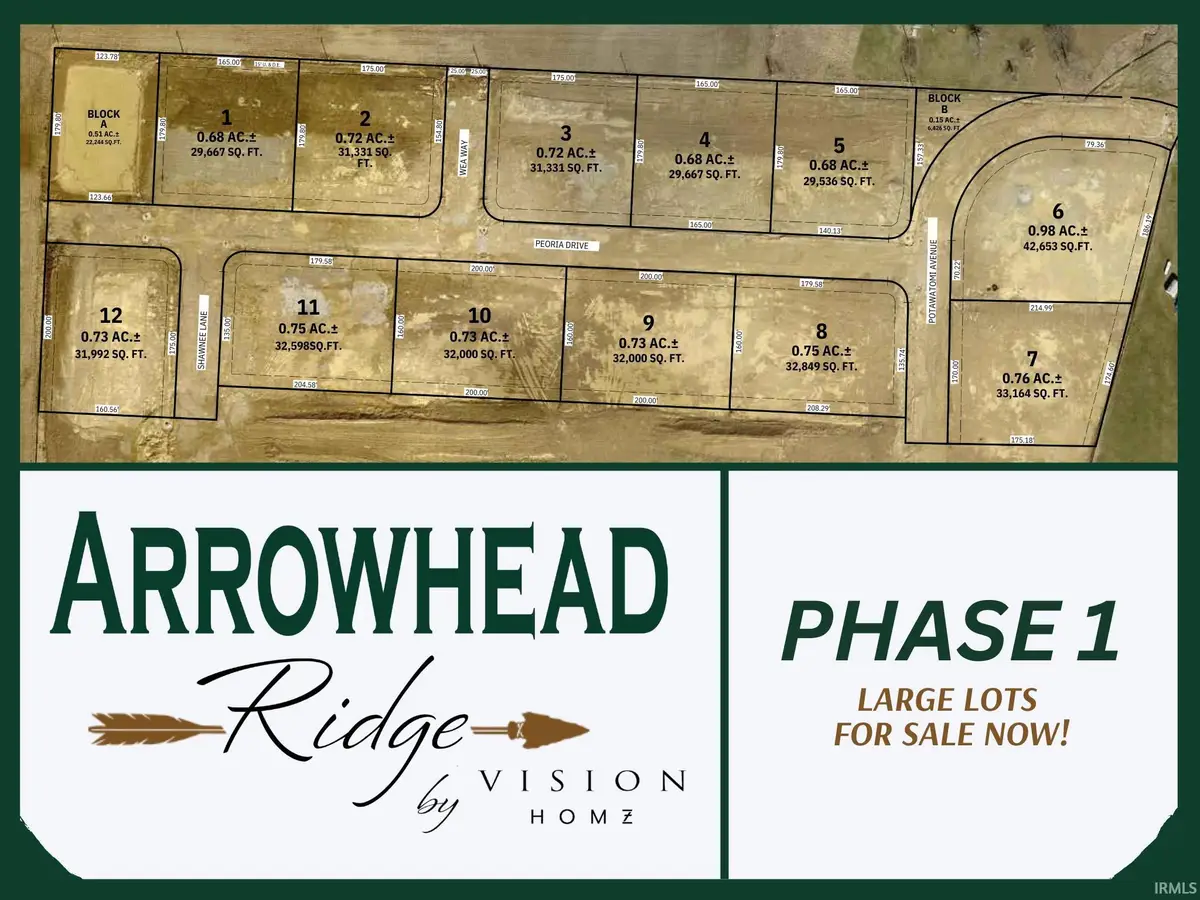 6041 Peoria Drive, Churubusco, IN 46723 - Image #1