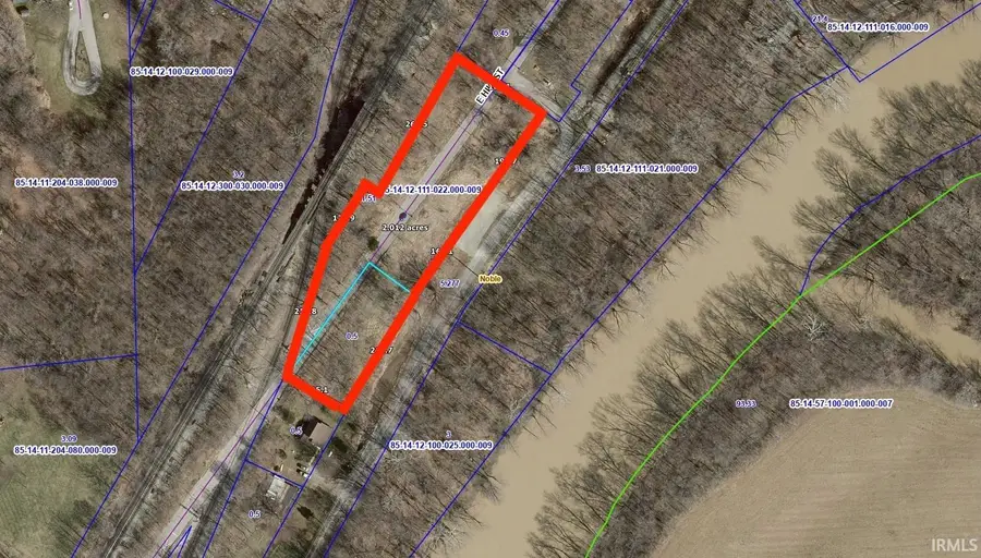 TBD E Hill Street, Wabash, IN 46992 - Image #3