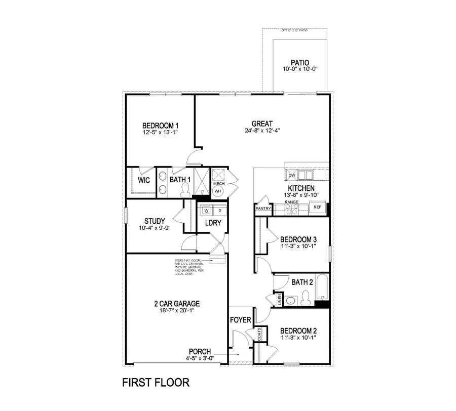 3593 Beck Court, Fort Wayne, IN 46818 - Image #2